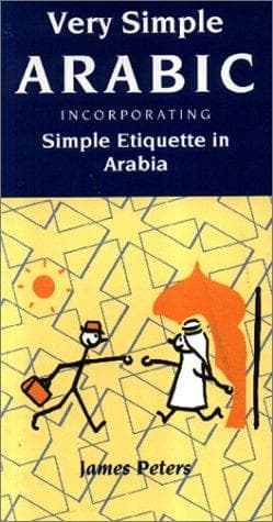 Cover image for Very Simple Arabic