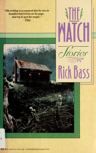 Cover image for The watch