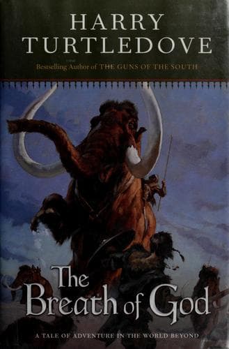 Cover image for The breath of God