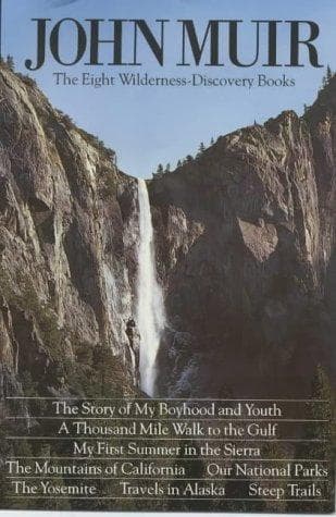 Cover image for John Muir