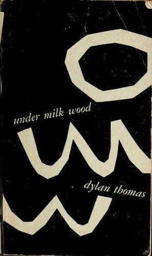 Cover image for Under milk wood