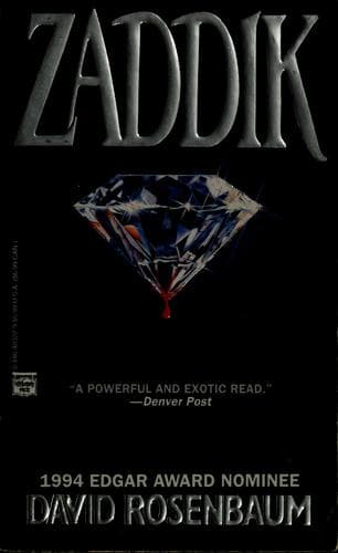 Cover image for Zaddik