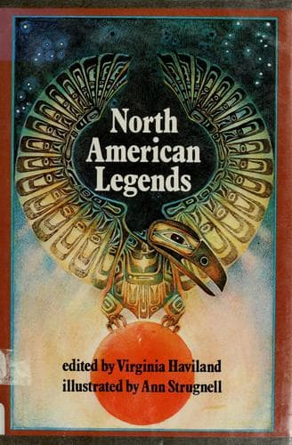 Cover image for North American legends