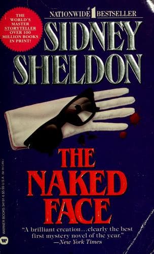 Cover image for The naked face.