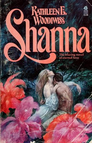 Cover image for Shanna