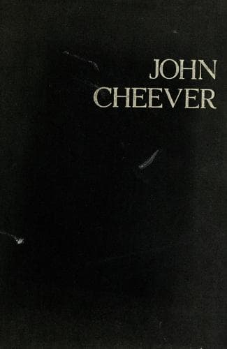 Cover image for The  stories of John Cheever.