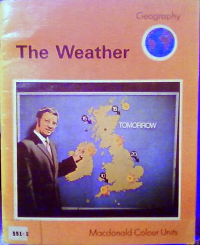Cover image for The Weather