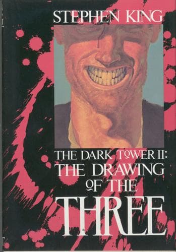 Cover image for The Drawing of the Three