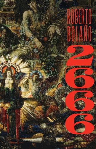 Cover image for 2666