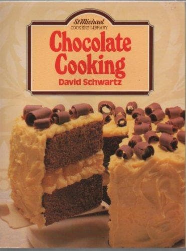 Cover image for Chocolate Cooking