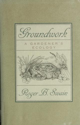 Cover image for Groundwork