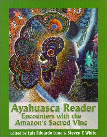 Cover image for Ayahuasca Reader 