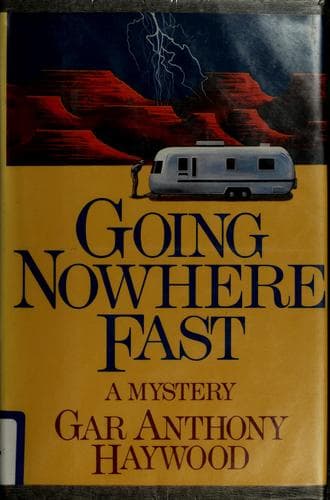 Cover image for Going nowhere fast