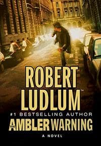 Cover image for The Ambler Warning