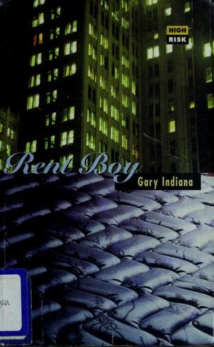 Cover image for Rent boy