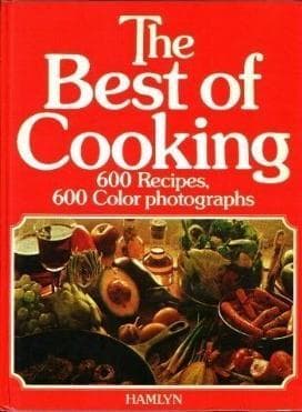 Cover image for The Best of Cooking