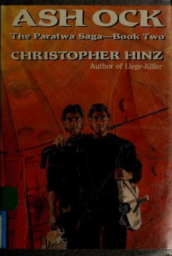 Cover image for Ash Ock