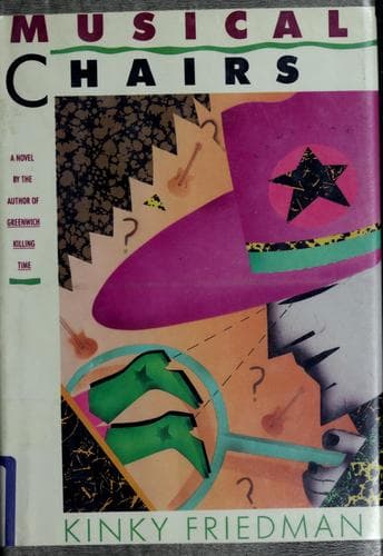Cover image for Musical chairs