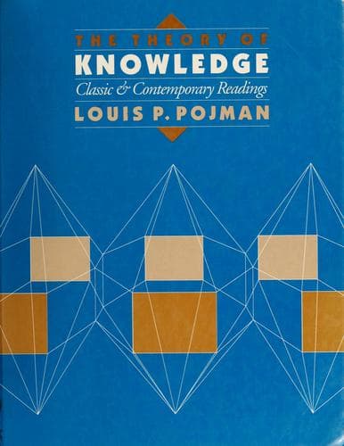 Cover image for The Theory of Knowledge