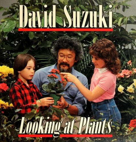 Cover image for Looking at plants