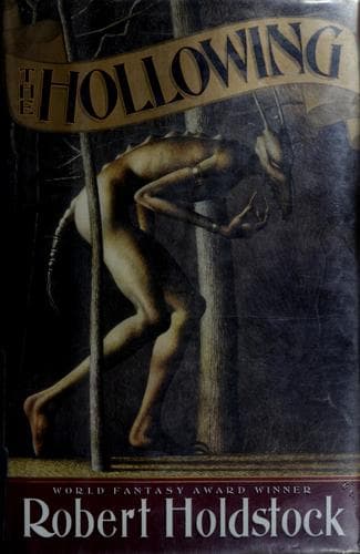 Cover image for The hollowing