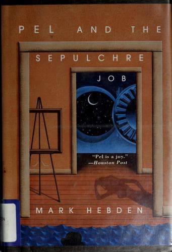 Cover image for Pel and the sepulchre job