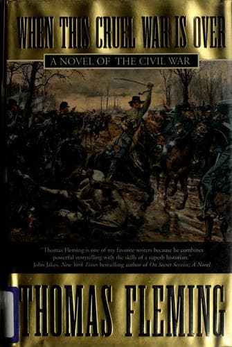 Cover image for When this cruel war is over