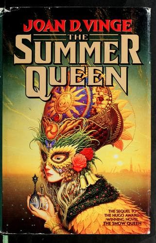 Cover image for The Summer Queen