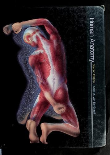 Cover image for Human anatomy