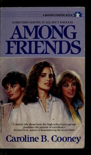 Cover image for Among friends