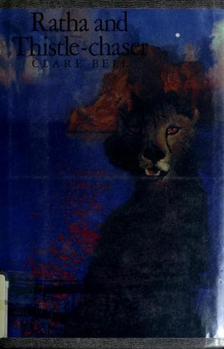 Cover image for Ratha and Thistle-Chaser