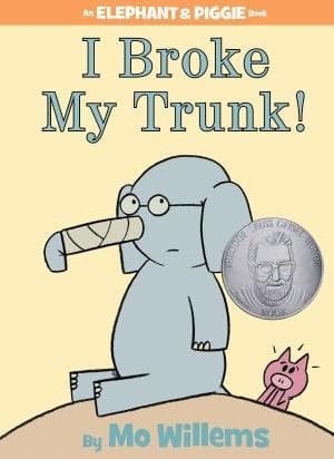 Cover image for I broke my trunk!