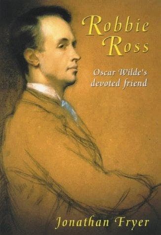 Cover image for Robbie Ross