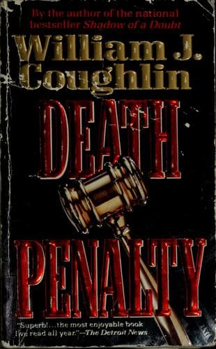 Cover image for Death penalty