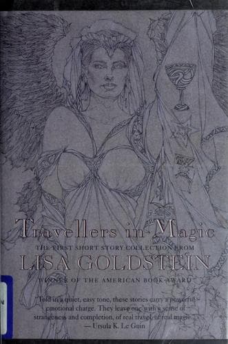 Cover image for Travellers in magic