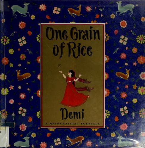 Cover image for One grain of rice
