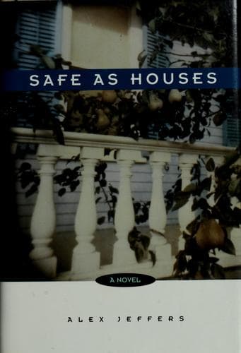 Cover image for Safe as houses