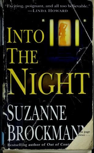 Cover image for Into the Night.