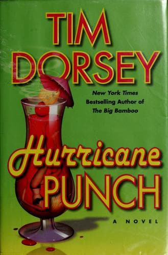 Cover image for Hurricane punch