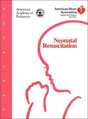 Textbook of neonatal resuscitation