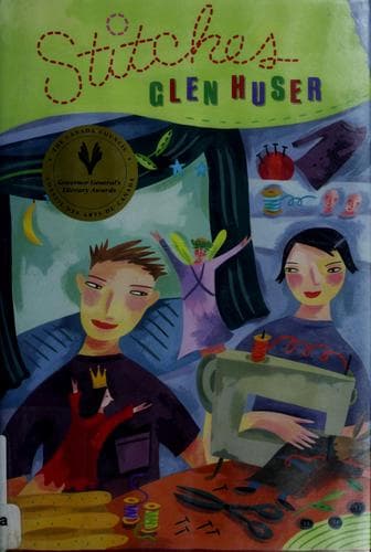 Cover image for Stitches