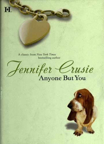 Cover image for Anyone but you