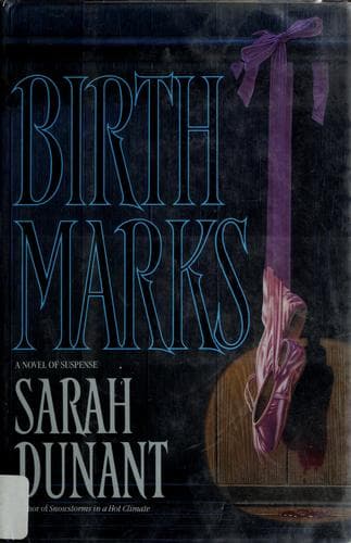Cover image for Birth marks