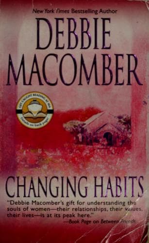 Cover image for Changing habits