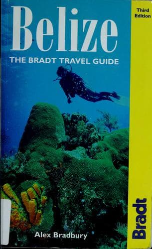 Cover image for Belize