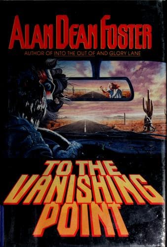 Cover image for To the vanishing point