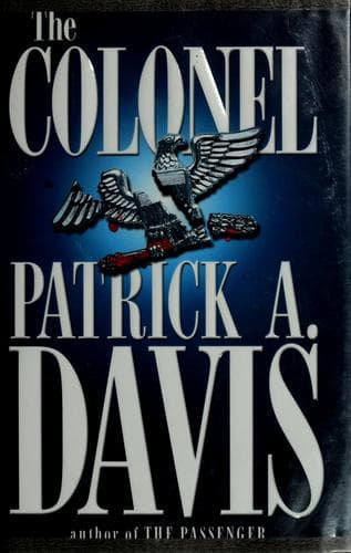 Cover image for The colonel