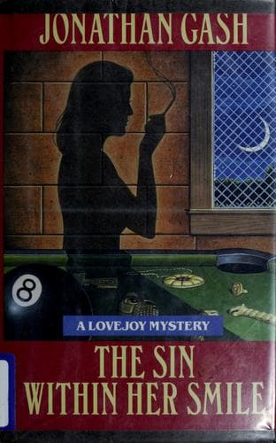 Cover image for The sin within her smile
