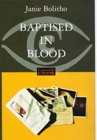 Cover image for Baptised in Blood (Constable Crime)