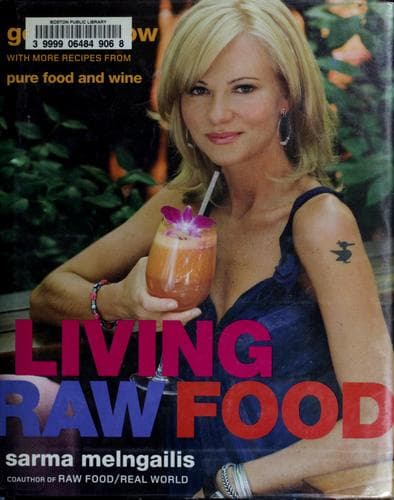Living Raw Food